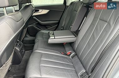 Седан Audi A4 2016 в Києві фото 42 Седан Audi A4 2016 в Києві