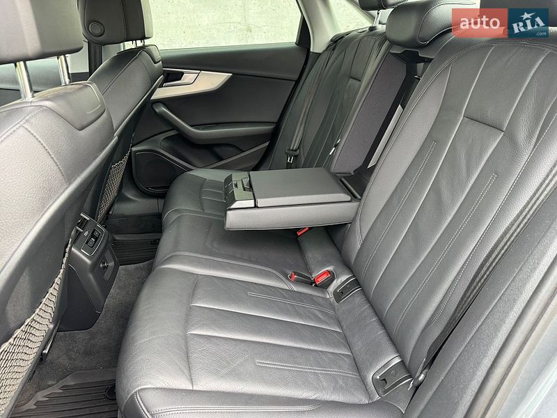 Седан Audi A4 2016 в Києві фото 42 Седан Audi A4 2016 в Києві