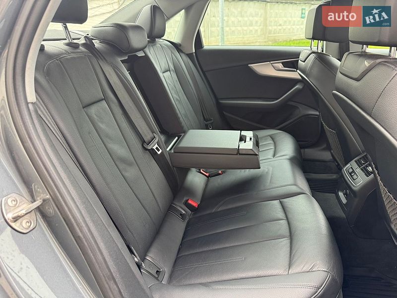 Седан Audi A4 2016 в Києві фото 45 Седан Audi A4 2016 в Києві