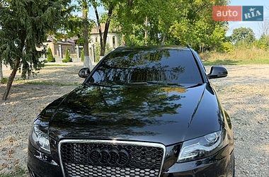 Универсал Audi A4 2009 в Сторожинце