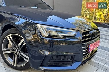 Седан Audi A4 2017 в Тернополе