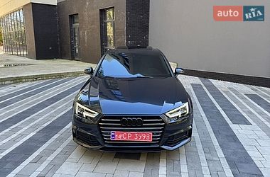 Седан Audi A4 2017 в Тернополе