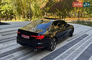 Седан Audi A4 2017 в Тернополе