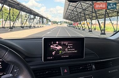 Седан Audi A4 2017 в Тернополе