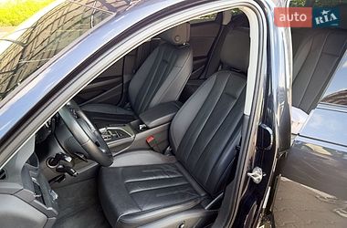 Седан Audi A4 2017 в Тернополе