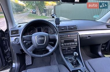 Универсал Audi A4 2007 в Виннице
