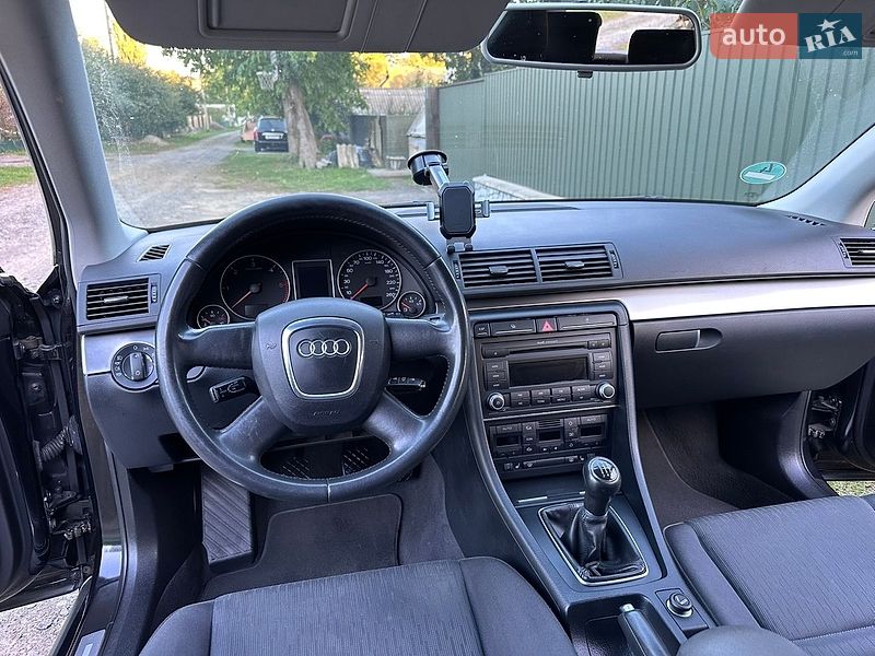 Универсал Audi A4 2007 в Виннице