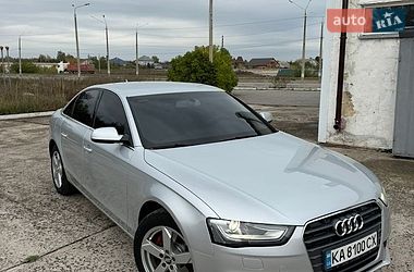 Седан Audi A4 2013 в Кам'янському