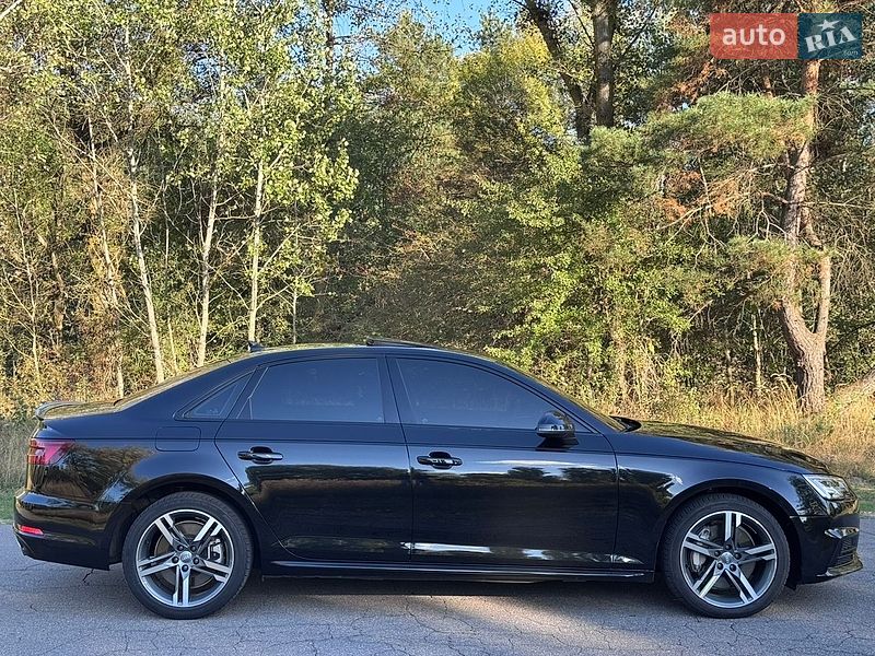 Седан Audi A4 2017 в Києві