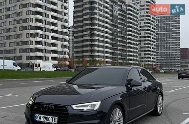 Седан Audi A4 2017 в Киеве