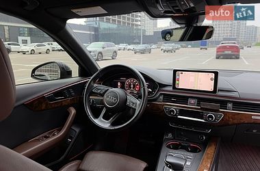 Седан Audi A4 2017 в Киеве