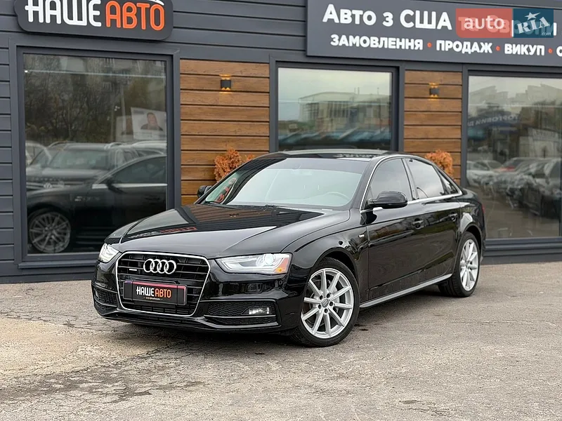 Audi A4