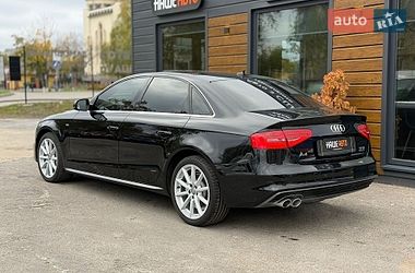 Седан Audi A4 2015 в Шептицькому