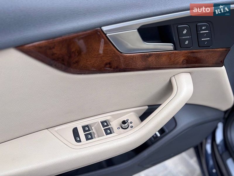 Седан Audi A4 2016 в Коломые