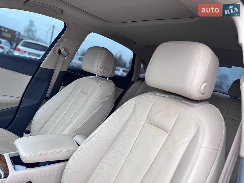 Седан Audi A4 2016 в Коломые