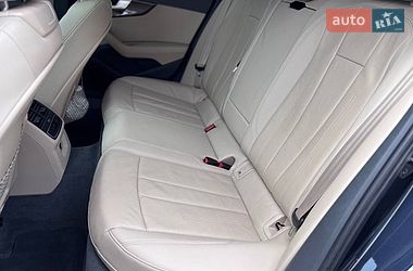 Седан Audi A4 2016 в Коломые