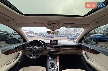 Седан Audi A4 2016 в Коломые
