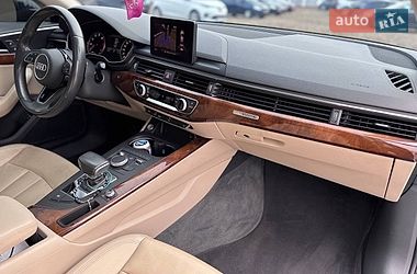 Седан Audi A4 2016 в Коломые
