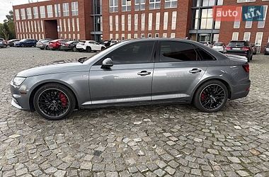 Седан Audi A4 2017 в Днепре