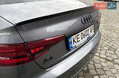 Седан Audi A4 2017 в Днепре