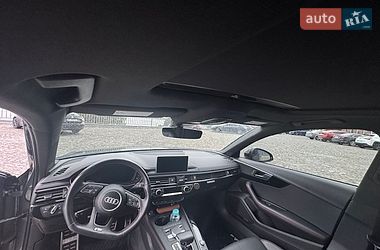 Седан Audi A4 2017 в Днепре