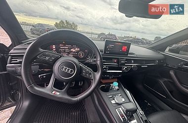 Седан Audi A4 2017 в Днепре
