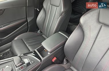Седан Audi A4 2017 в Днепре