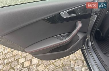 Седан Audi A4 2017 в Днепре
