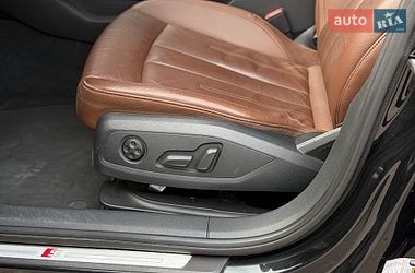Седан Audi A4 2016 в Шептицькому