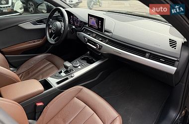 Седан Audi A4 2016 в Шептицькому