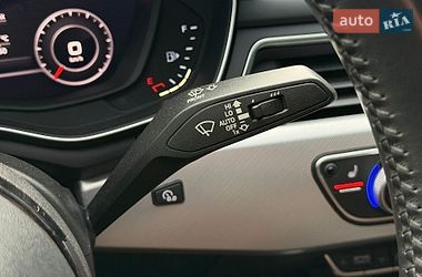 Седан Audi A4 2016 в Шептицькому