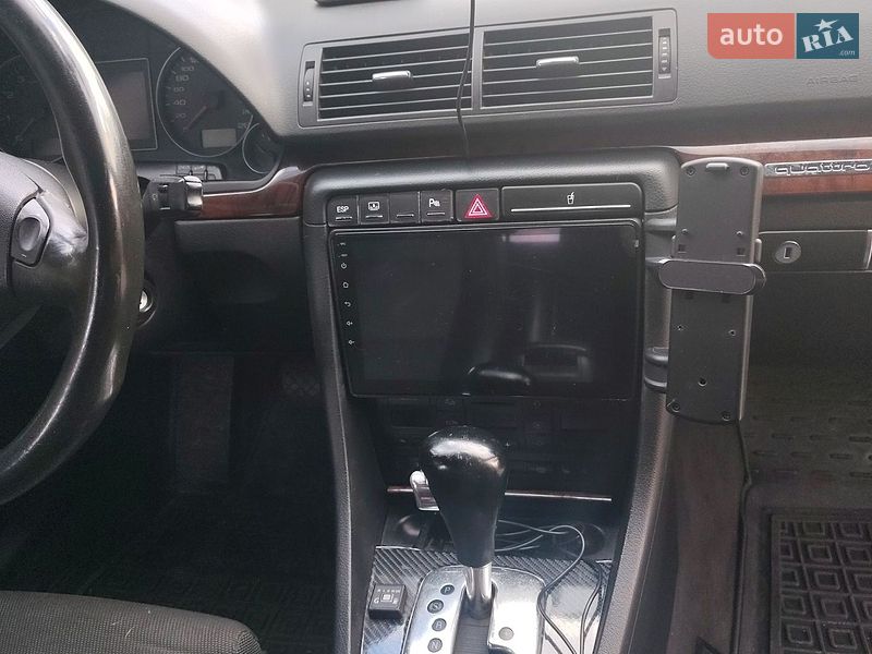 Седан Audi A4 2003 в Херсоні
