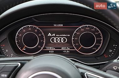 Седан Audi A4 2019 в Ізюмі