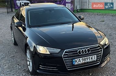 Седан Audi A4 2016 в Белой Церкви