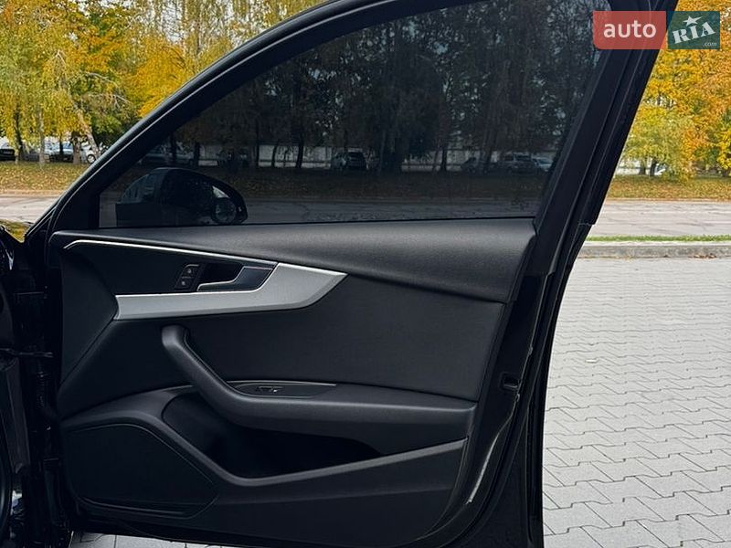 Седан Audi A4 2016 в Белой Церкви