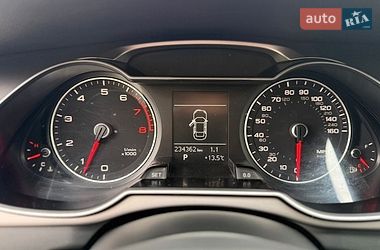 Седан Audi A4 2013 в Горишних Плавнях