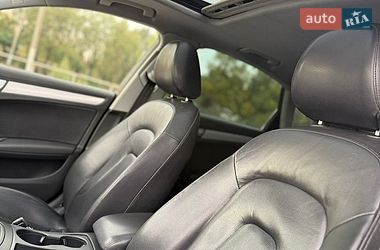 Седан Audi A4 2013 в Горишних Плавнях