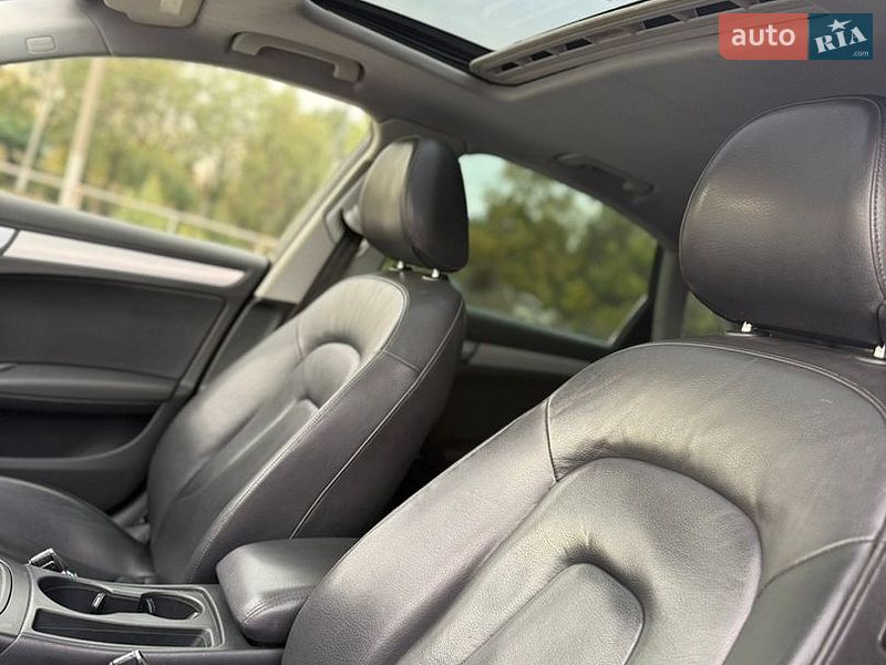 Седан Audi A4 2013 в Горишних Плавнях