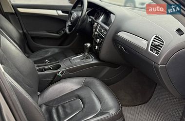 Седан Audi A4 2013 в Горишних Плавнях