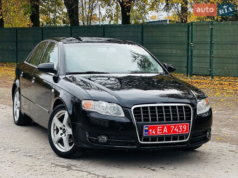 Audi A4 2007