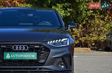 Седан Audi A4 2022 в Києві