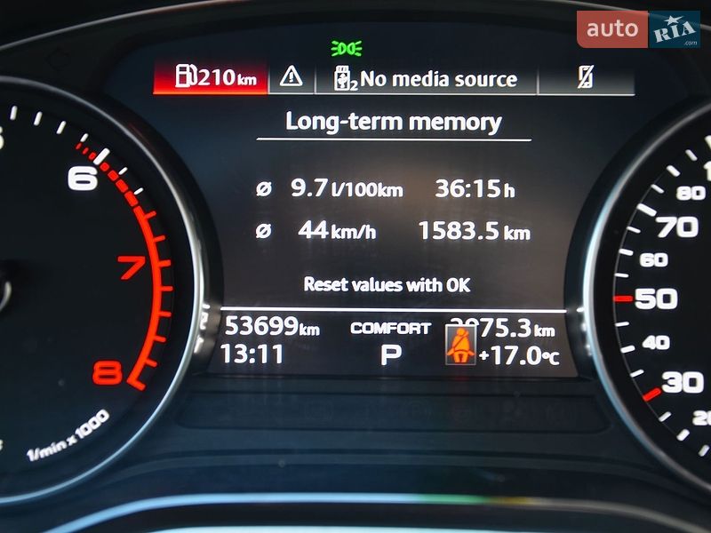 Седан Audi A4 2022 в Києві