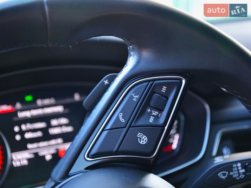 Седан Audi A4 2022 в Києві