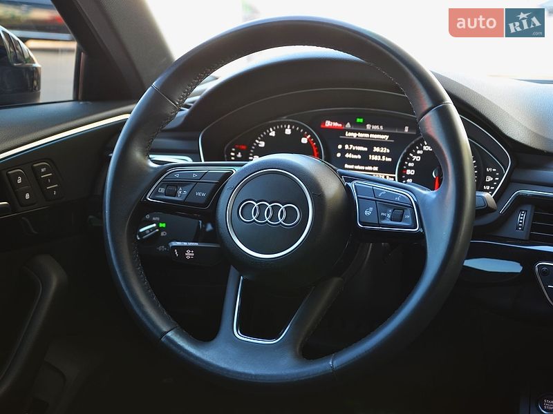 Седан Audi A4 2022 в Києві