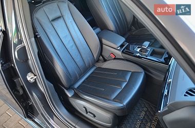 Седан Audi A4 2022 в Києві