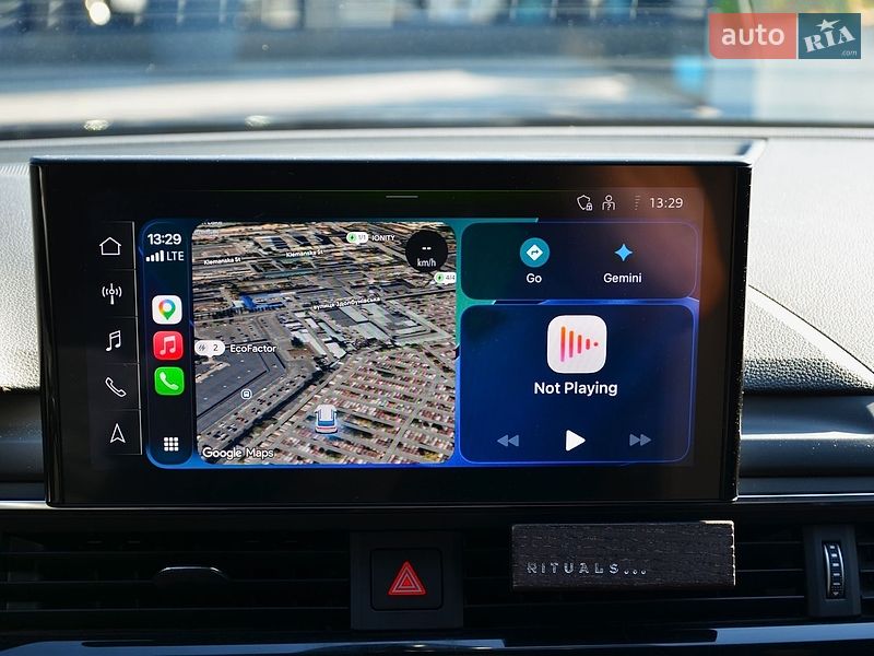Седан Audi A4 2022 в Києві