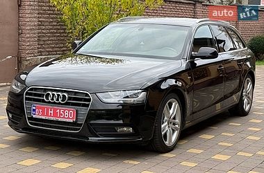 Универсал Audi A4 2014 в Сарнах