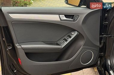 Универсал Audi A4 2014 в Сарнах