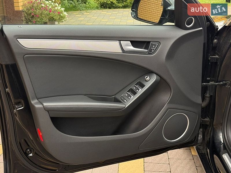 Универсал Audi A4 2014 в Сарнах
