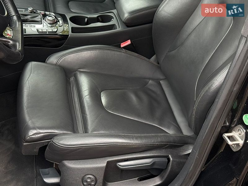 Универсал Audi A4 2014 в Сарнах